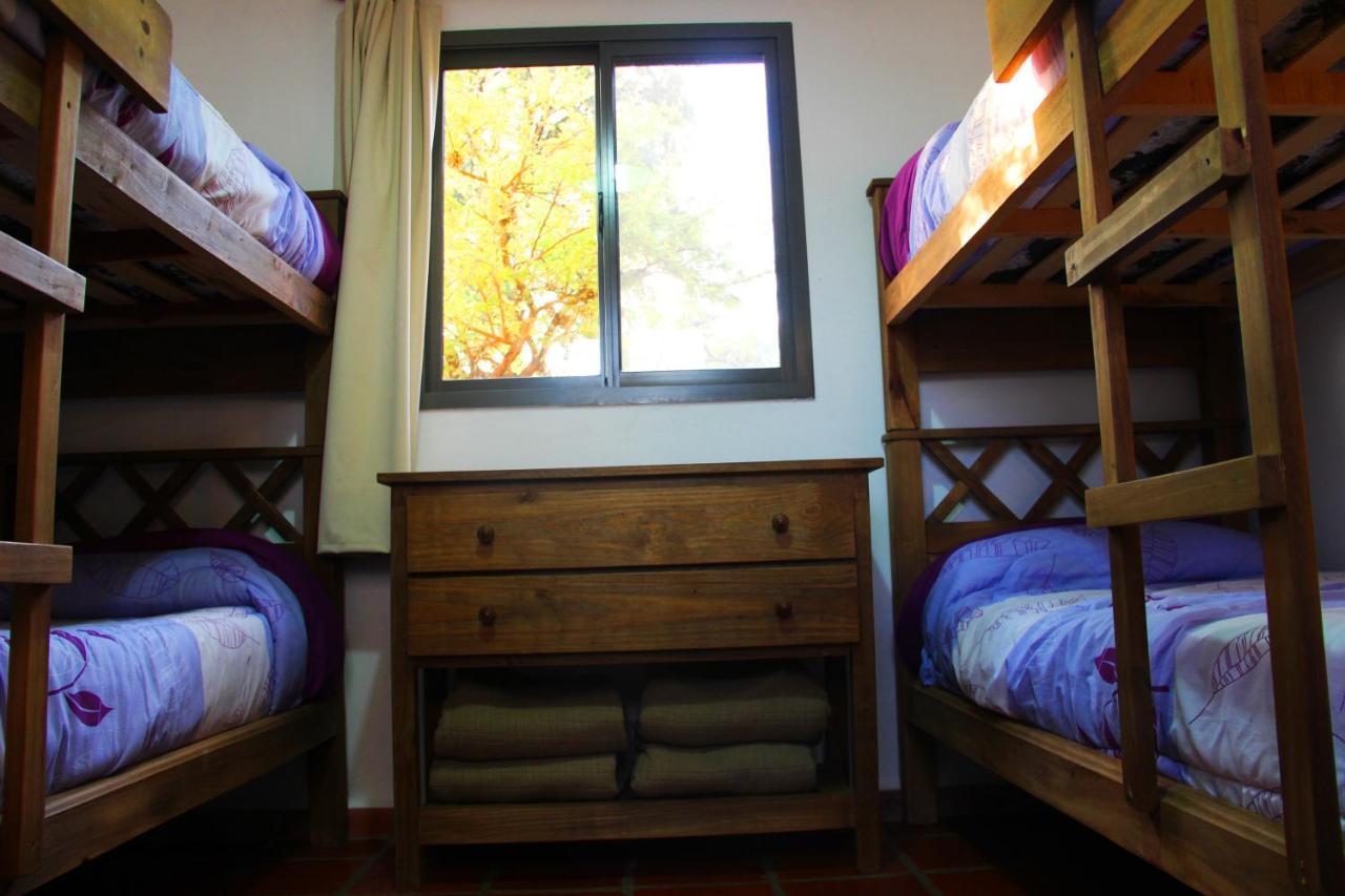 Cabanas El Arcano Capilla del Monte Ngoại thất bức ảnh