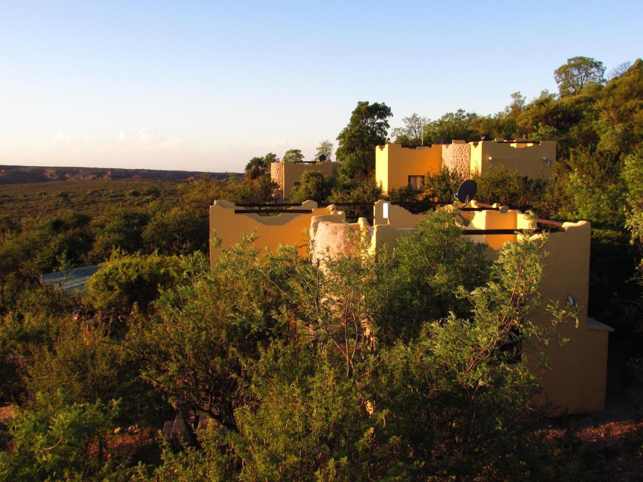 Cabanas El Arcano Capilla del Monte Ngoại thất bức ảnh