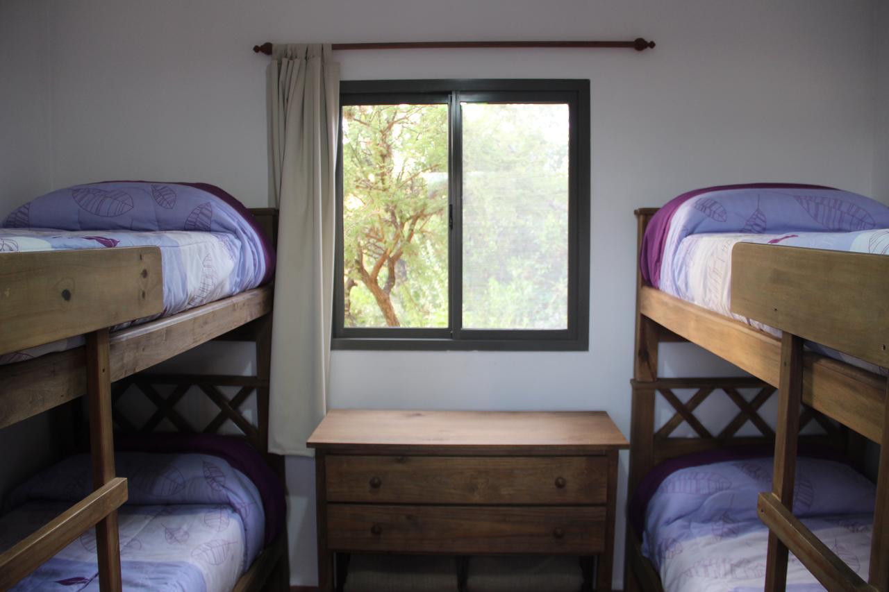 Cabanas El Arcano Capilla del Monte Ngoại thất bức ảnh