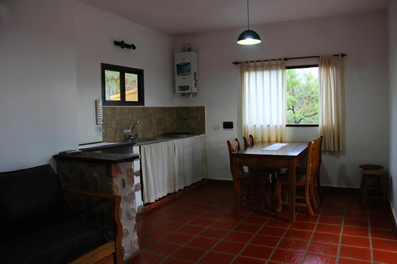 Cabanas El Arcano Capilla del Monte Ngoại thất bức ảnh