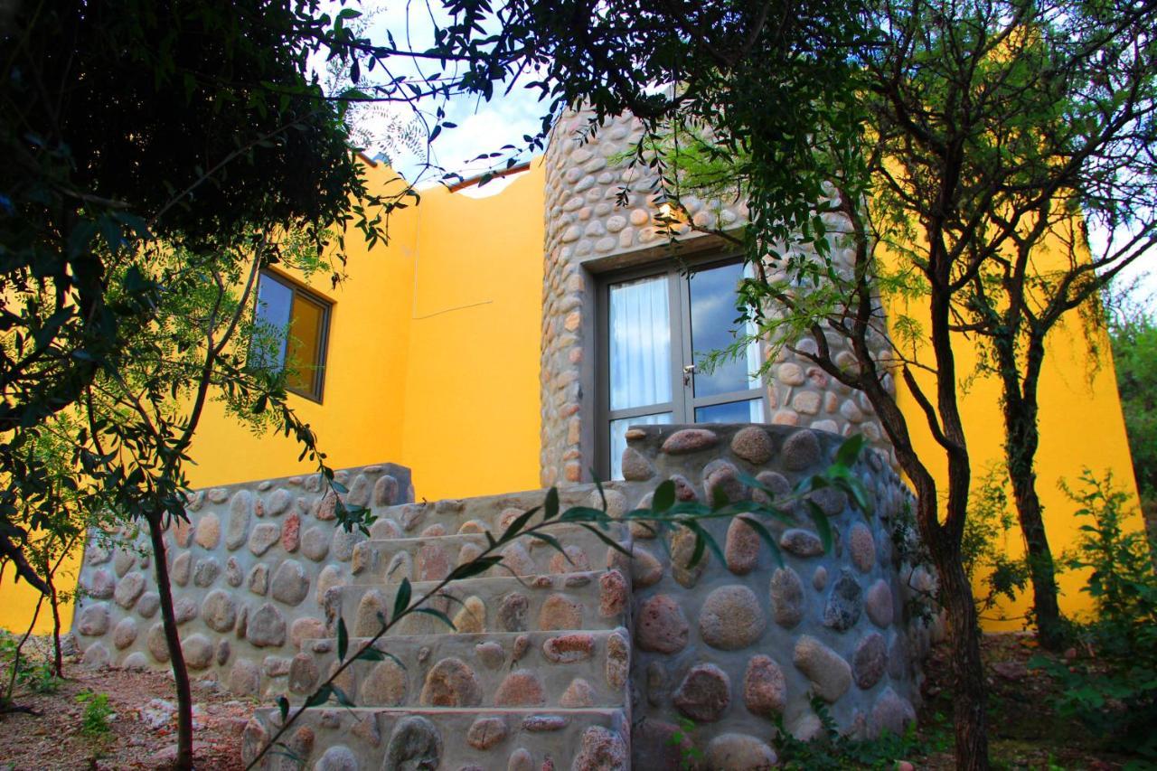 Cabanas El Arcano Capilla del Monte Ngoại thất bức ảnh