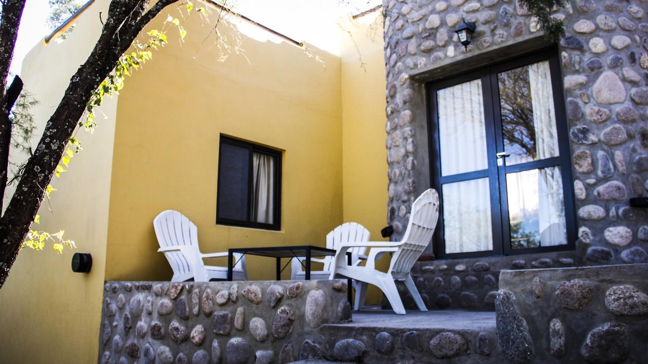 Cabanas El Arcano Capilla del Monte Ngoại thất bức ảnh