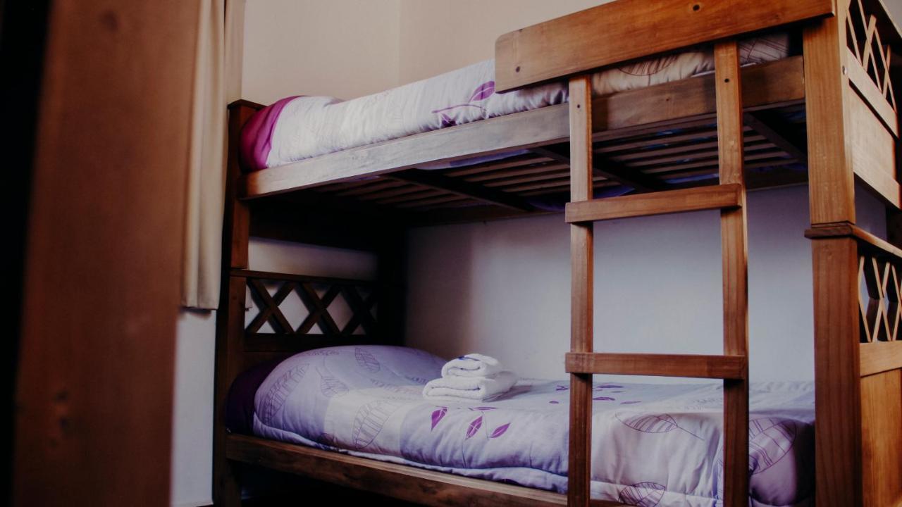 Cabanas El Arcano Capilla del Monte Ngoại thất bức ảnh